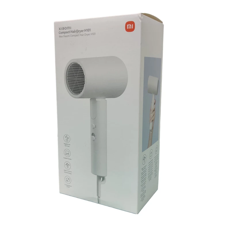 سشوار شیائومی Xiaomi H101 توان 1600 وات قابلیت تاشو - Image 2