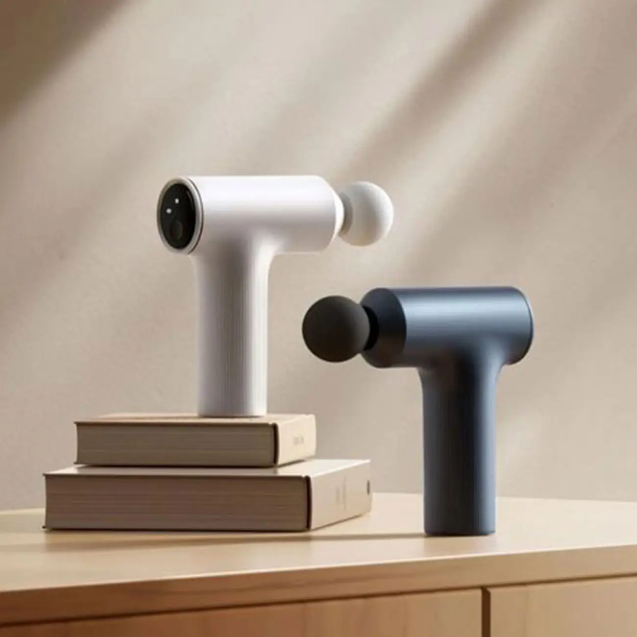 ماساژور تفنگی شیائومی Xiaomi Mijia Mini Fascia Gun 2 MJJMQ04YM - Image 8