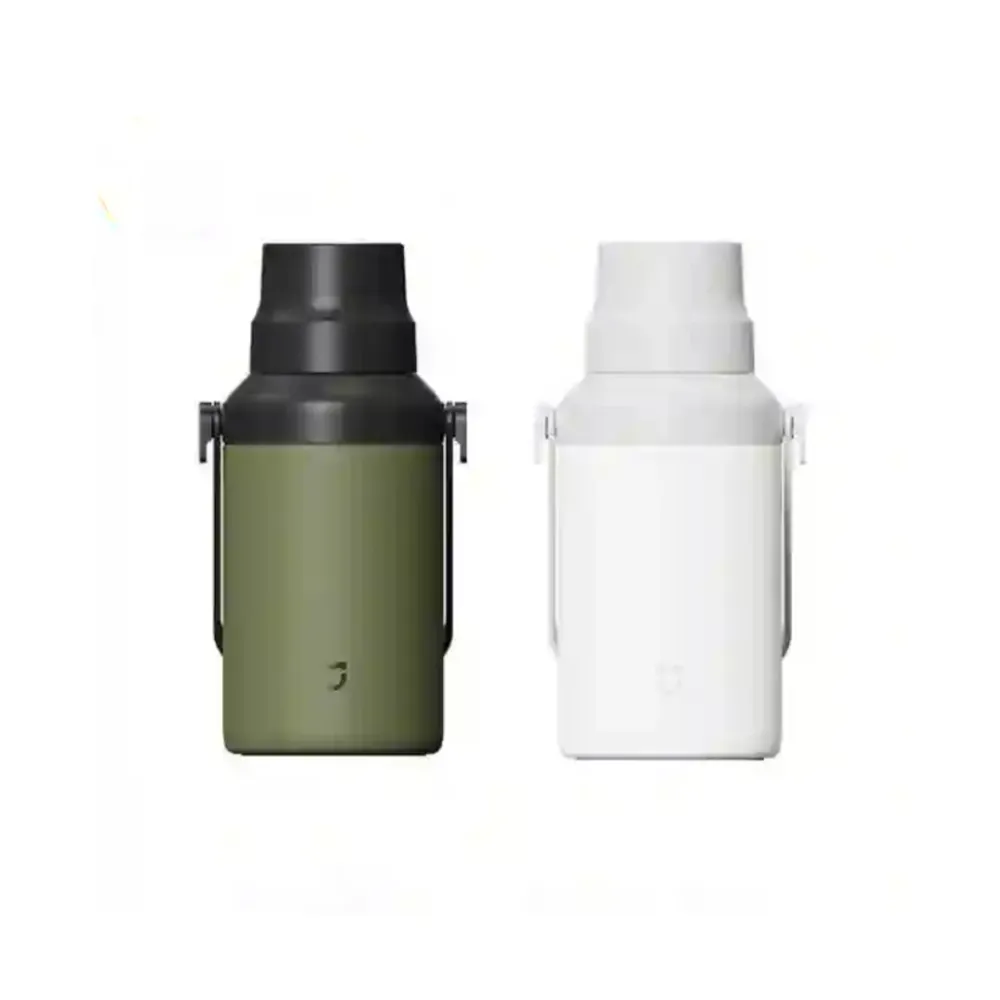 فلاسک شیائومی Xiaomi Mijia Big Belly Thermos Cup 316L MJDDB01PL - Image 8
