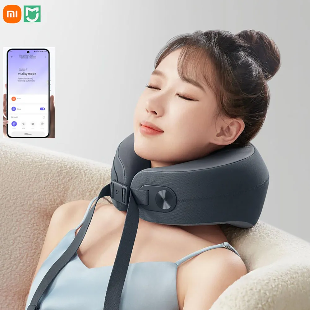 ماساژور شانه و گردن شیائومی Xiaomi Mijia MJNKAM01SKS - Image 6