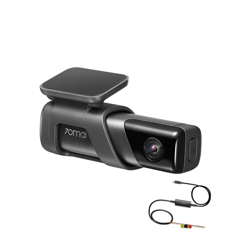 دوربین خودروی شیائومی Xiaomi 70mai M500 ظرفیت 128 گیگ - Image 2