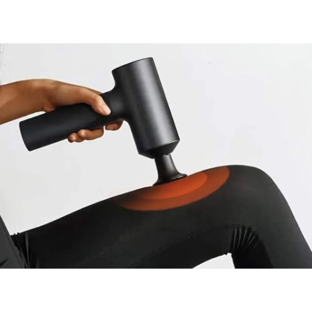 ماساژور تفنگی حرارتی شیائومی Xiaomi Mijia Fascia Gun 2 MJJMQ05-ZJ - Image 3