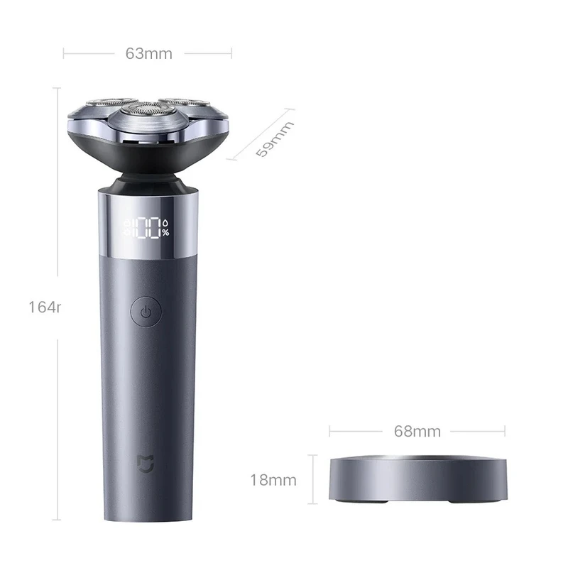ماشین ریش تراش شیائومی Xiaomi Mijia S302 - Image 2