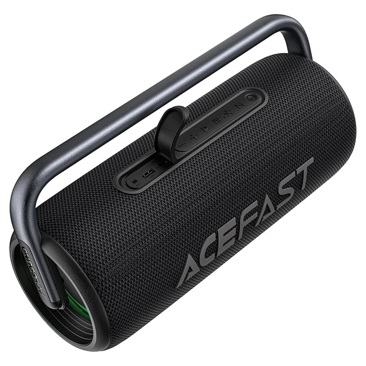 اسپیکر بلوتوث ایس فست ACEFAST K3 Ultra توان 120 وات رم و فلش خور - Image 3