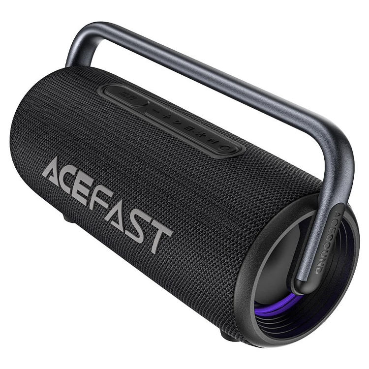 اسپیکر بلوتوث ایس فست ACEFAST K3 Ultra توان 120 وات رم و فلش خور - Image 2