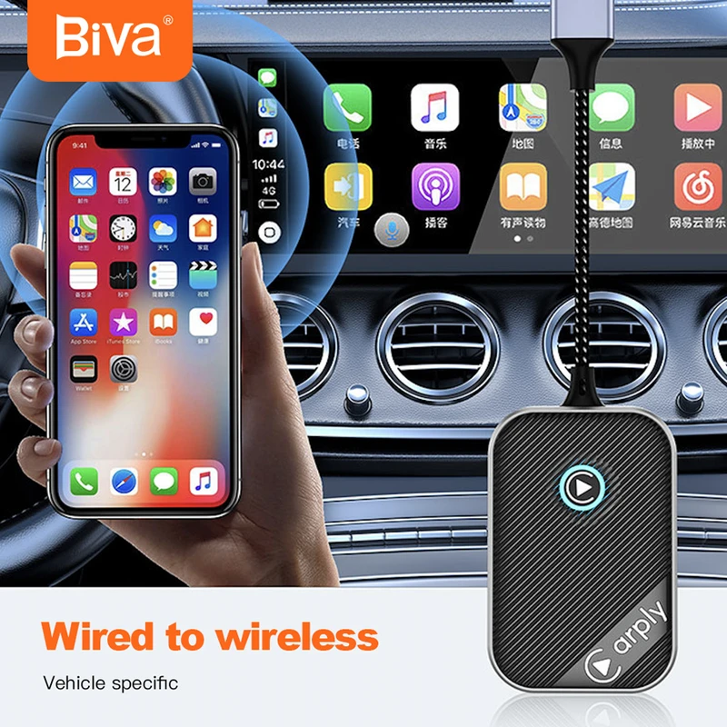 دانگل کارپلی بیوا Biva Carplay-01 - Image 2
