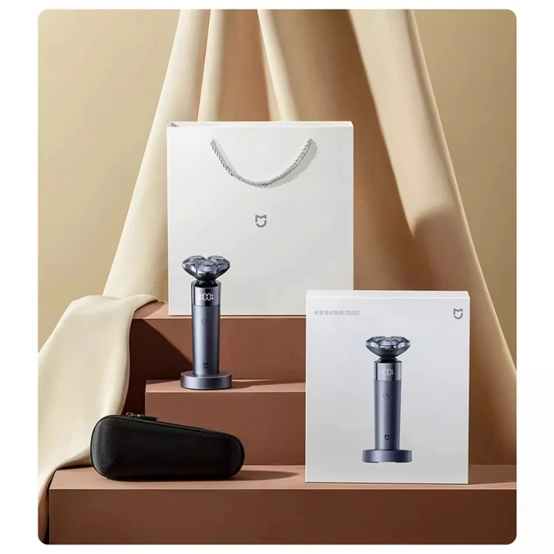 ماشین ریش تراش شیائومی Xiaomi Mijia S302 - Image 5