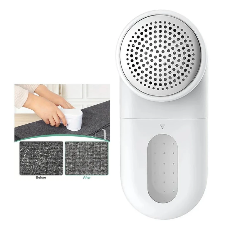 پرزگیر لباس شیائومی Xiaomi Mijia Lint Remover Hair Ball Trimmer MQXJQ01KL توان 2 وات - Image 2
