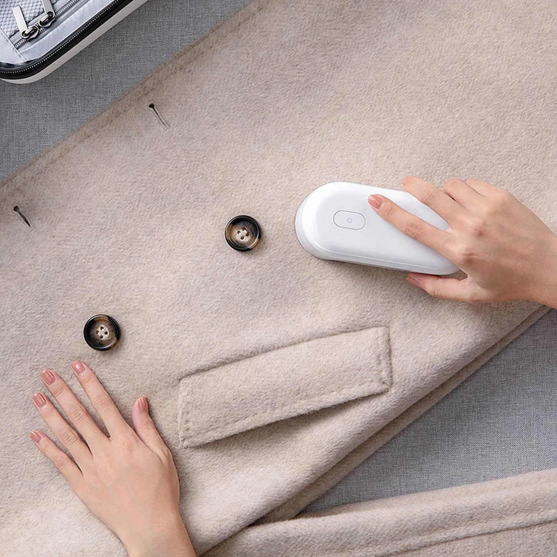 پرزگیر لباس شیائومی Xiaomi Mijia Lint Remover Hair Ball Trimmer MQXJQ01KL توان 2 وات - Image 6