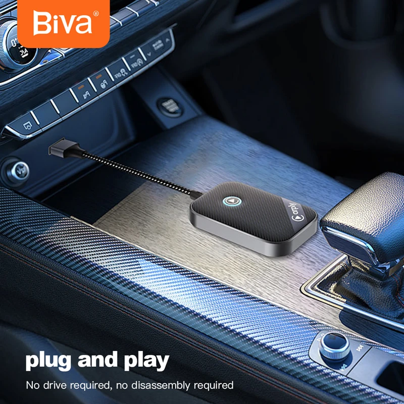 دانگل کارپلی بیوا Biva Carplay-01 - Image 5