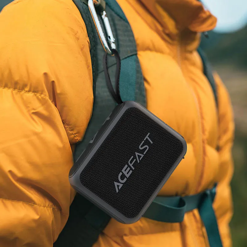 اسپیکر بلوتوث ایس فست ACEFAST K4 Go توان 5 وات - Image 5