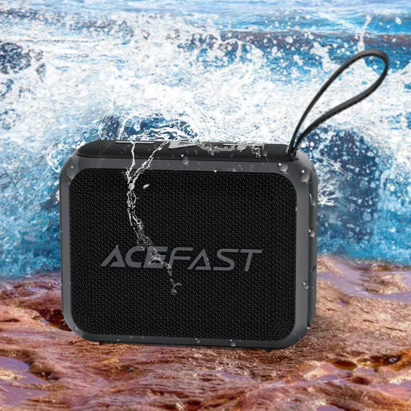 اسپیکر بلوتوث ایس فست ACEFAST K4 Go توان 5 وات - Image 6