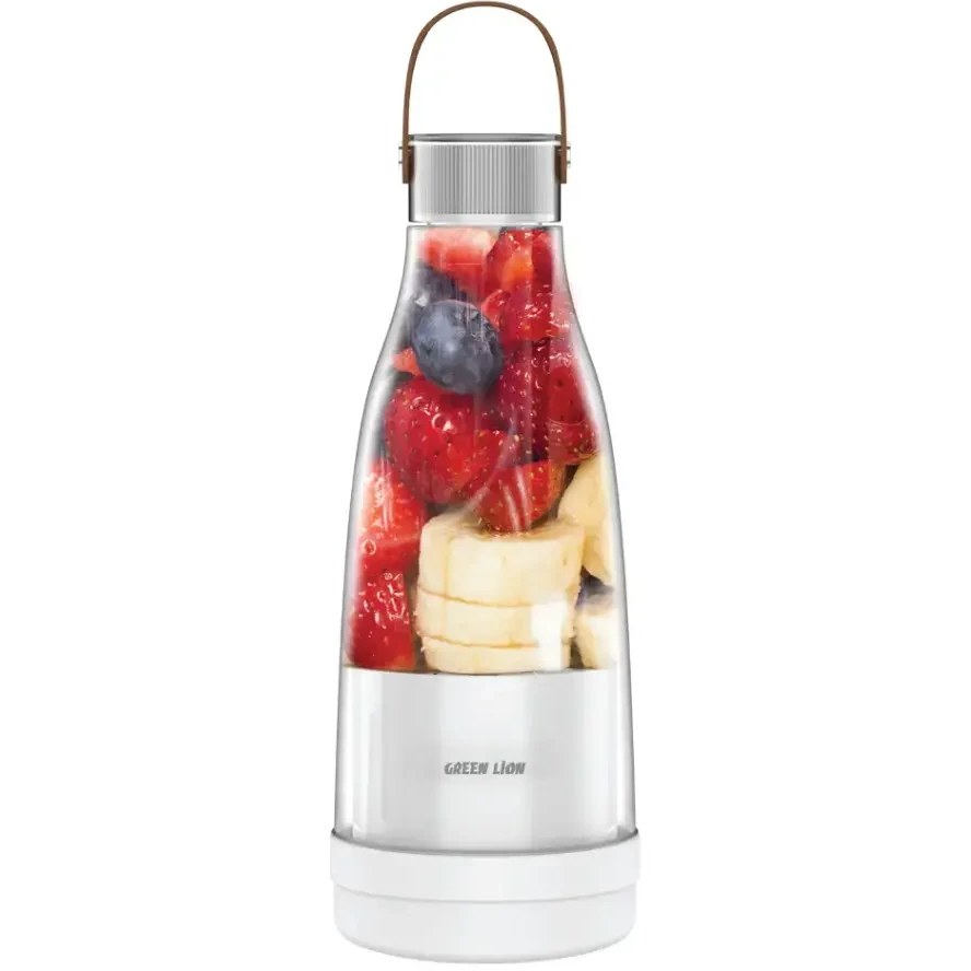 مخلوط کن شارژی گرین لاین مدل GNMIXMT40 ظرفیت 300 میلی لیتر