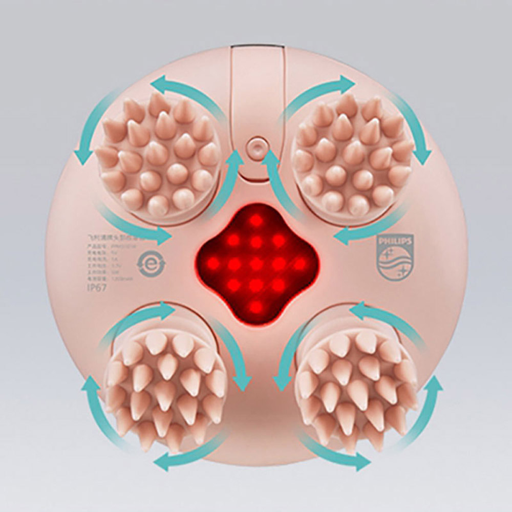 ماساژور سر فیلیپس Philips PPM1301 - Image 3