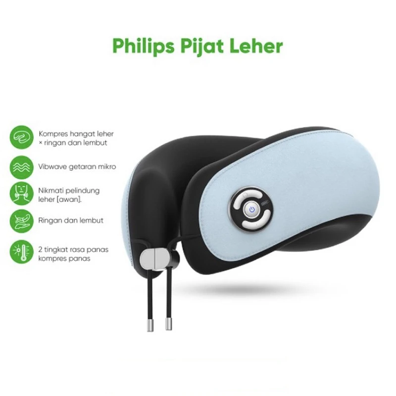 ماساژور شانه و گردن فیلیپس Philips Neck and Shoulder Massager PPM3304 - Image 6